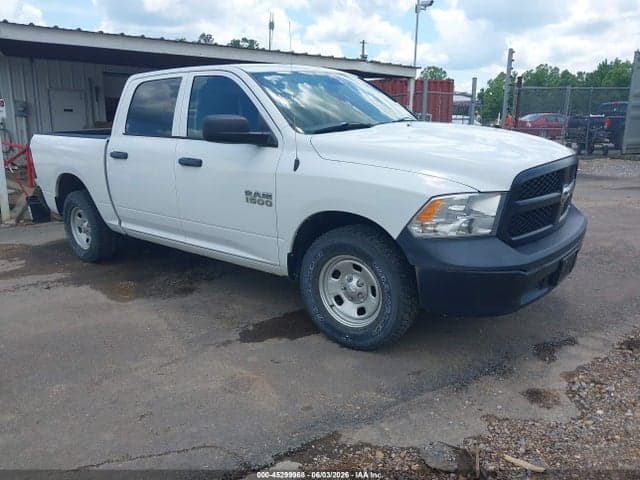 2017 RAM 1500 TRADESMAN 4X2 5'7 BOX 1