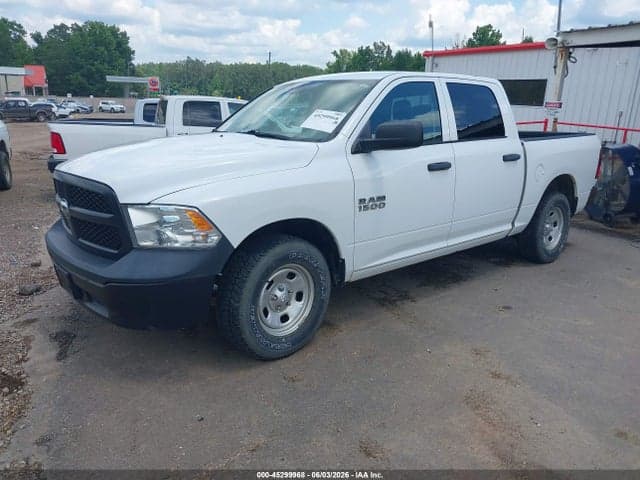 2017 RAM 1500 TRADESMAN 4X2 5'7 BOX 2