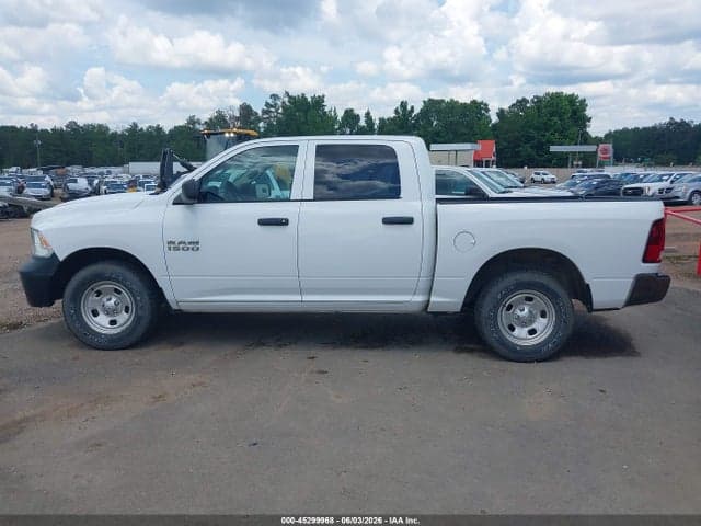 2017 RAM 1500 TRADESMAN 4X2 5'7 BOX 16