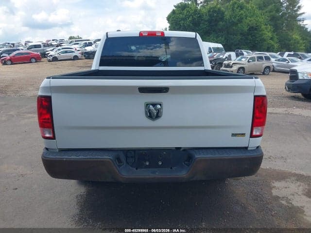 2017 RAM 1500 TRADESMAN 4X2 5'7 BOX 18