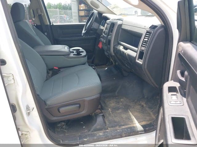 2017 RAM 1500 TRADESMAN 4X2 5'7 BOX 5