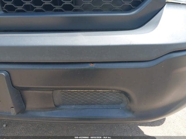 2017 RAM 1500 TRADESMAN 4X2 5'7 BOX 6