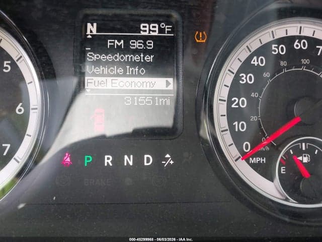 2017 RAM 1500 TRADESMAN 4X2 5'7 BOX 7