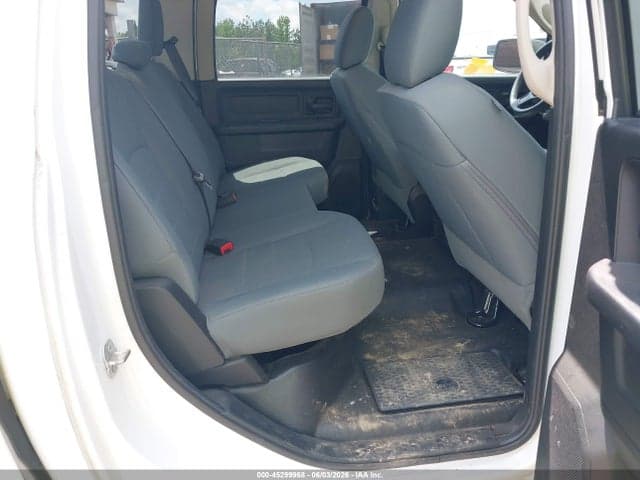 2017 RAM 1500 TRADESMAN 4X2 5'7 BOX 8