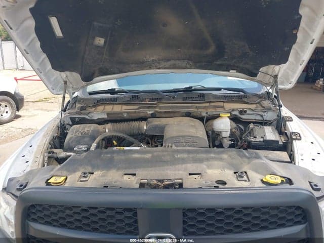 2017 RAM 1500 TRADESMAN 4X2 5'7 BOX 10