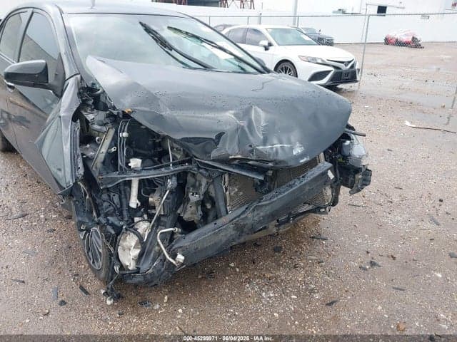 2017 TOYOTA COROLLA LE 6