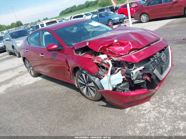 2022 NISSAN ALTIMA SV FWD
