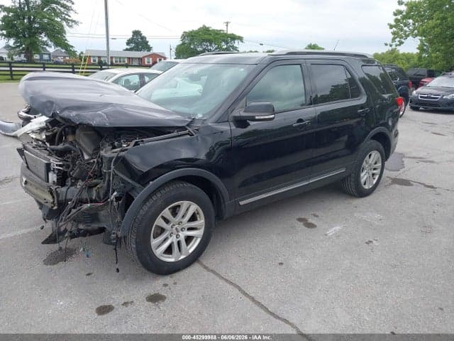 2018 FORD EXPLORER XLT 2