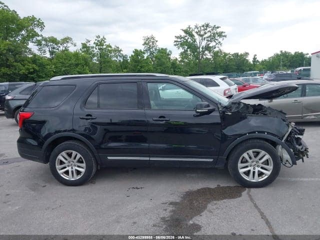 2018 FORD EXPLORER XLT 14