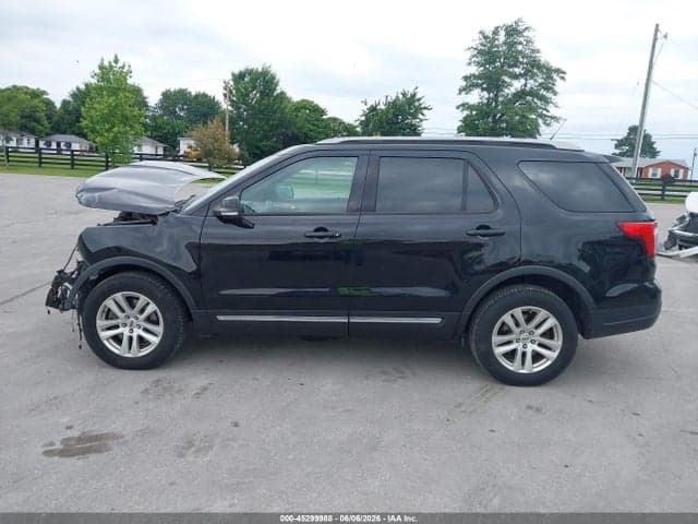 2018 FORD EXPLORER XLT 15
