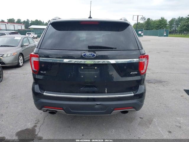 2018 FORD EXPLORER XLT 17