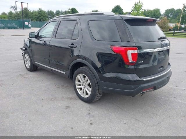 2018 FORD EXPLORER XLT 3