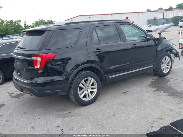 2018 FORD EXPLORER XLT 4