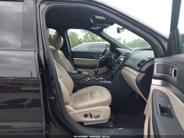 2018 FORD EXPLORER XLT 5