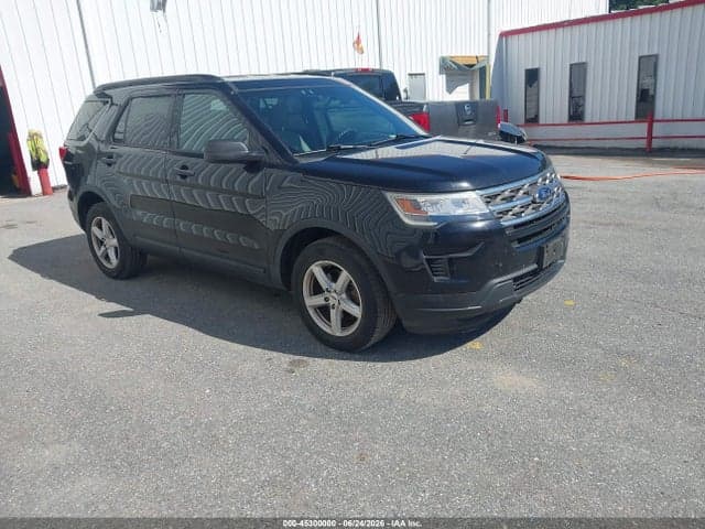 2018 FORD EXPLORER 1