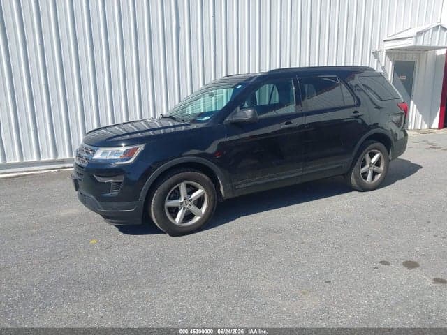 2018 FORD EXPLORER 2