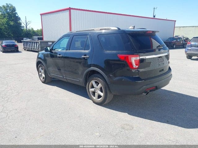 2018 FORD EXPLORER 3