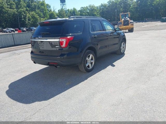 2018 FORD EXPLORER 4