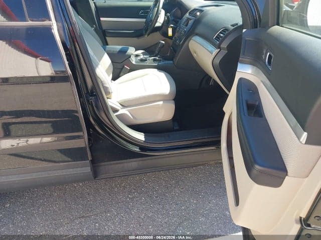 2018 FORD EXPLORER 5
