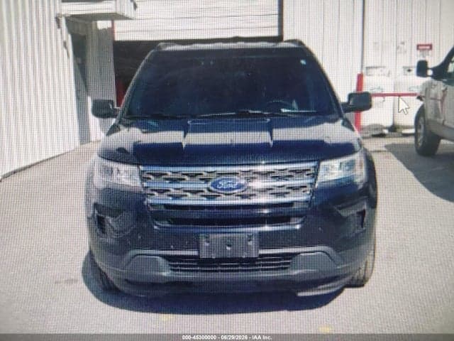 2018 FORD EXPLORER 6