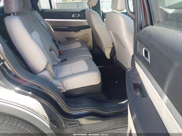 2018 FORD EXPLORER 8