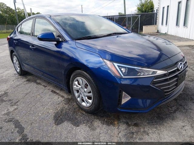 2020 HYUNDAI ELANTRA SE - 1