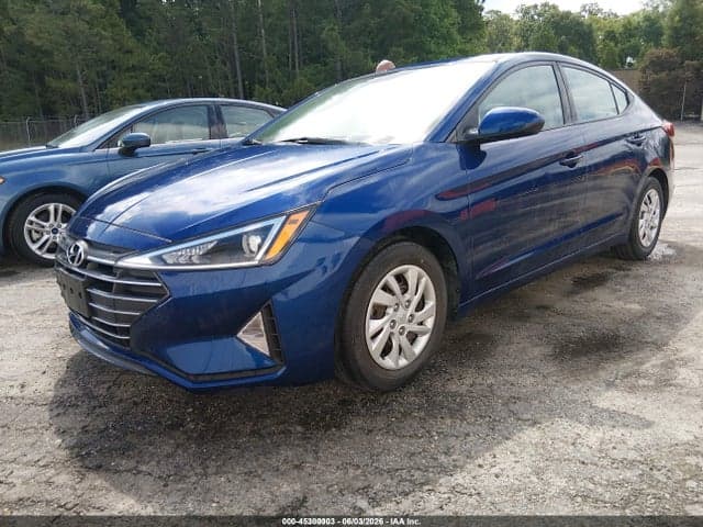 2020 HYUNDAI ELANTRA SE 2