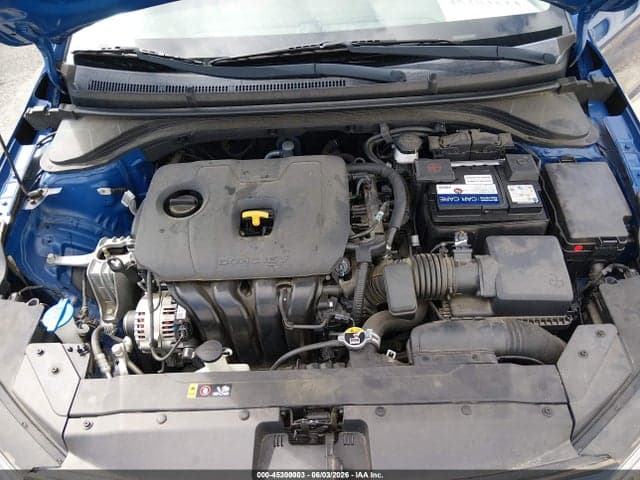 2020 HYUNDAI ELANTRA SE 10
