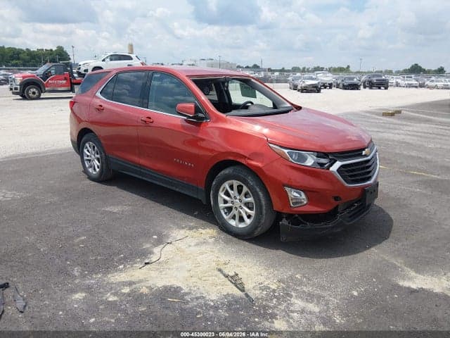 2020 CHEVROLET EQUINOX FWD 2FL