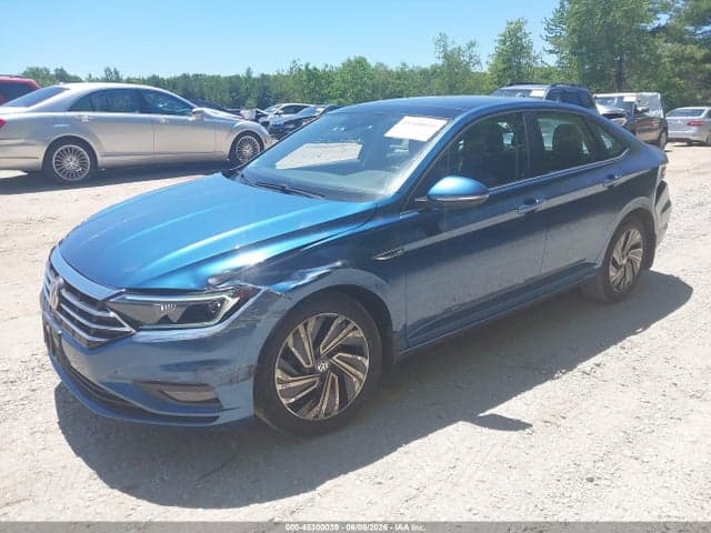 2019 VOLKSWAGEN JETTA 1.4T SEL PREMIUM 2