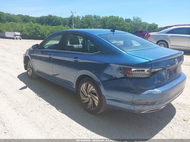 2019 VOLKSWAGEN JETTA 1.4T SEL PREMIUM 3
