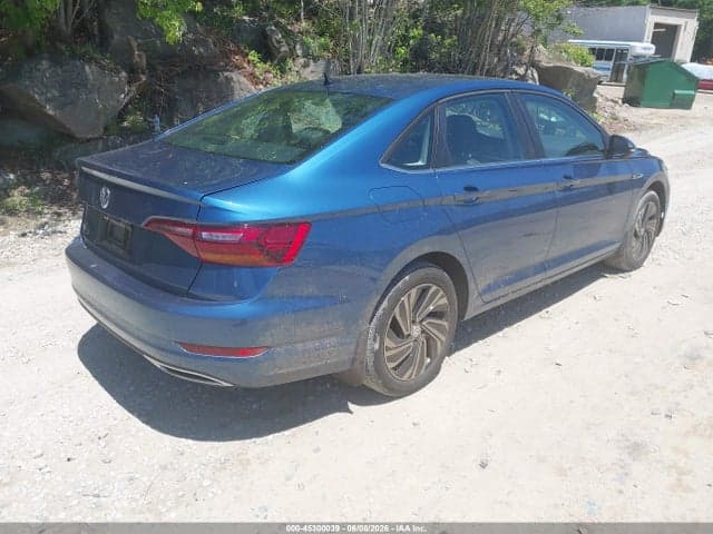 2019 VOLKSWAGEN JETTA 1.4T SEL PREMIUM 4