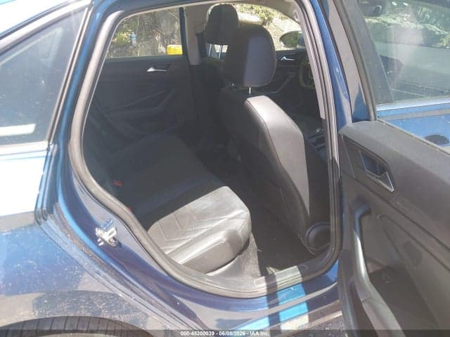 2019 VOLKSWAGEN JETTA 1.4T SEL PREMIUM 8