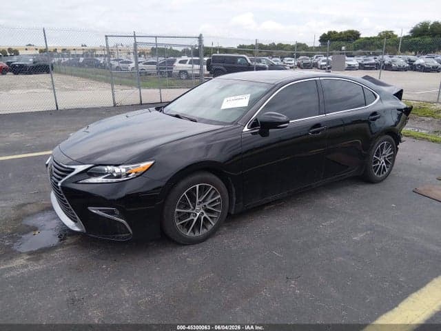 2018 LEXUS ES 350 2