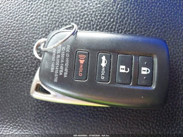 2018 LEXUS ES 350 11