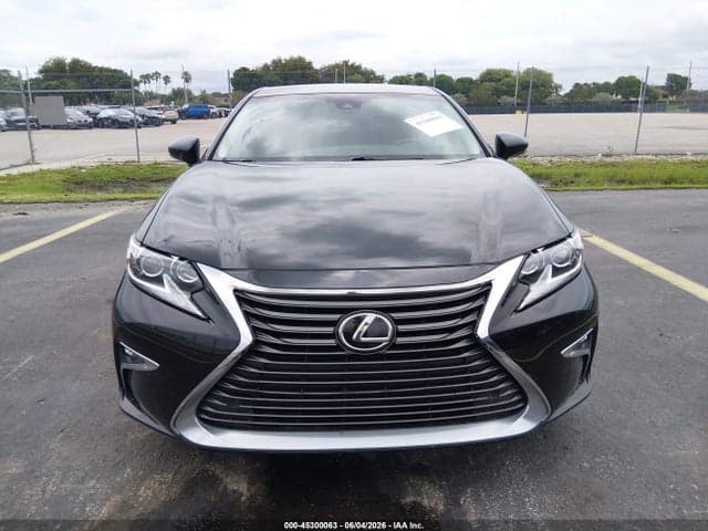 2018 LEXUS ES 350 12