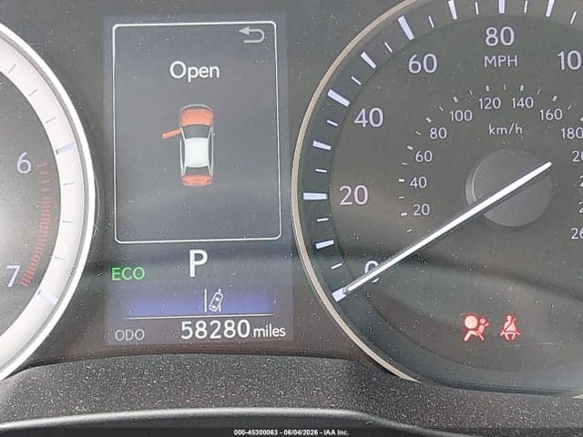 2018 LEXUS ES 350 15