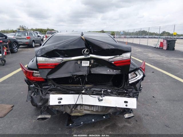 2018 LEXUS ES 350 16