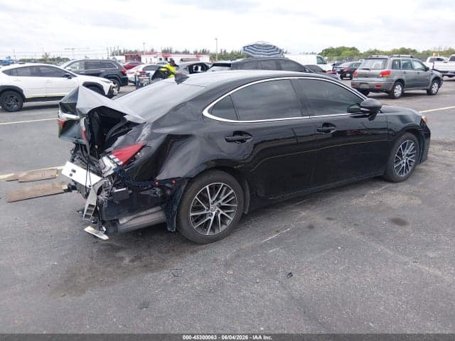 2018 LEXUS ES 350 4