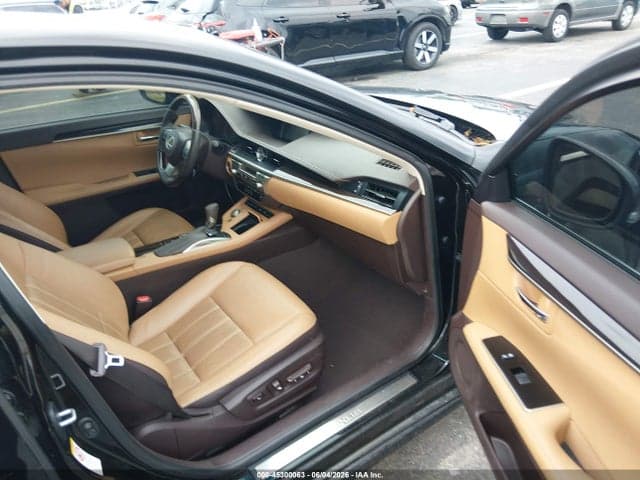 2018 LEXUS ES 350 5