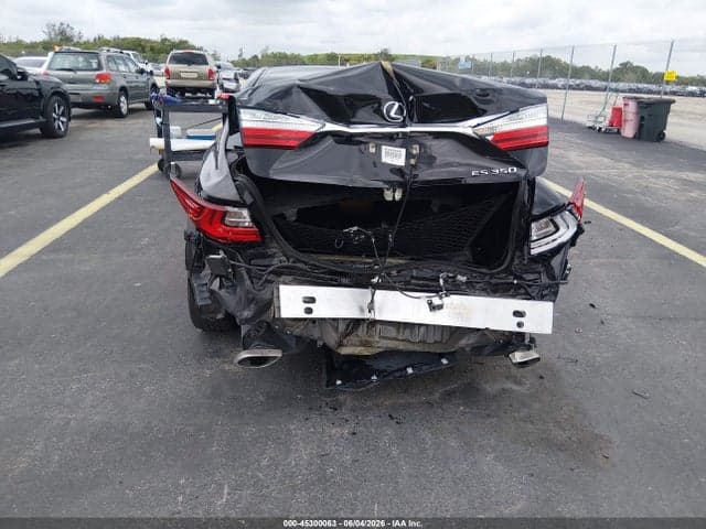2018 LEXUS ES 350 6