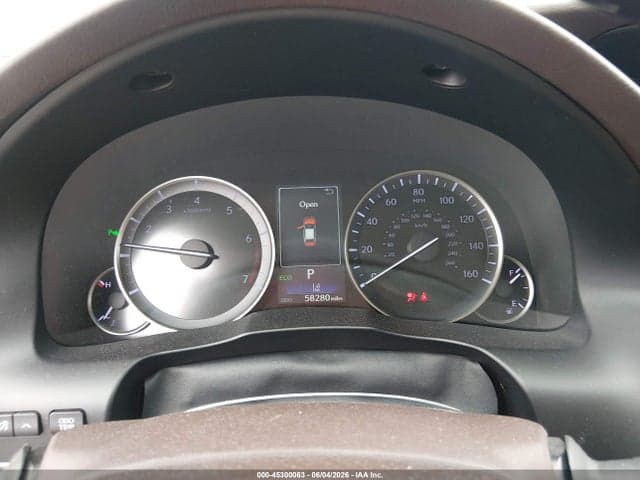 2018 LEXUS ES 350 7