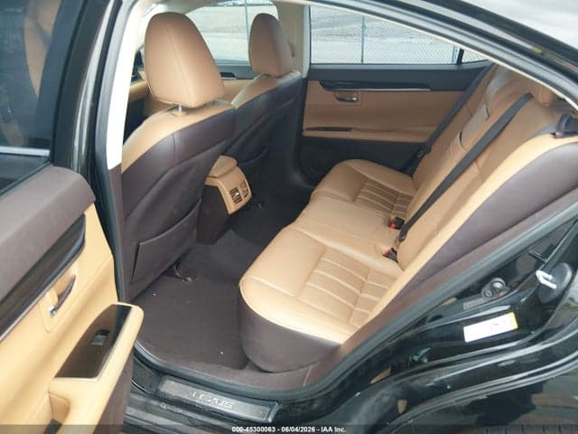 2018 LEXUS ES 350 8