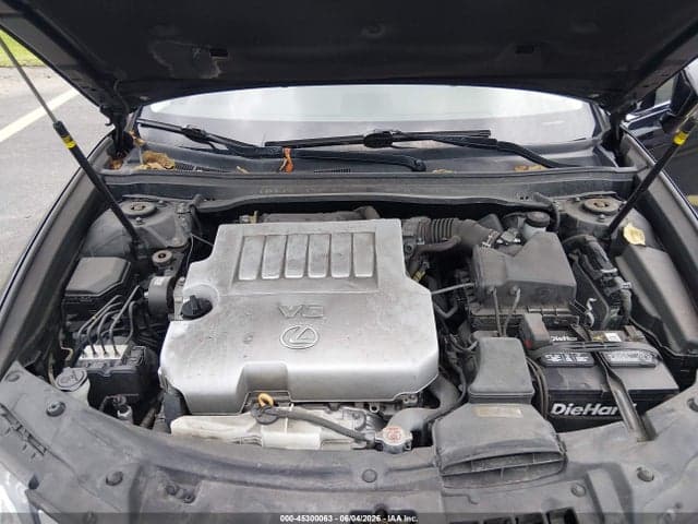 2018 LEXUS ES 350 10