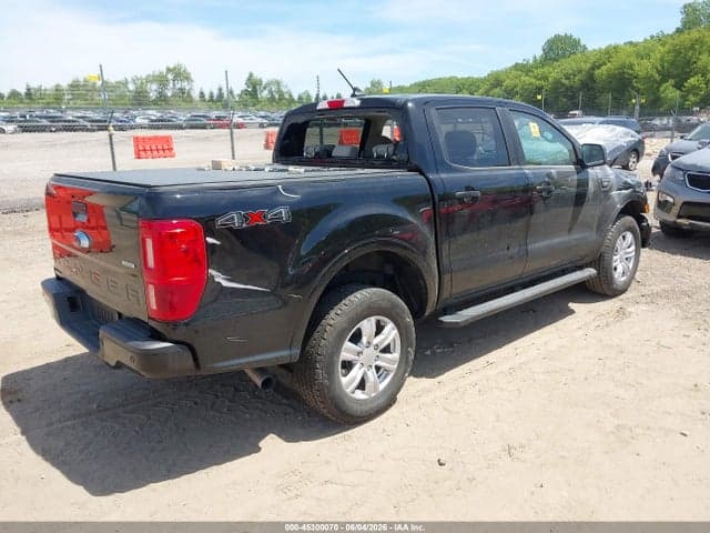 2019 FORD RANGER XLT 4
