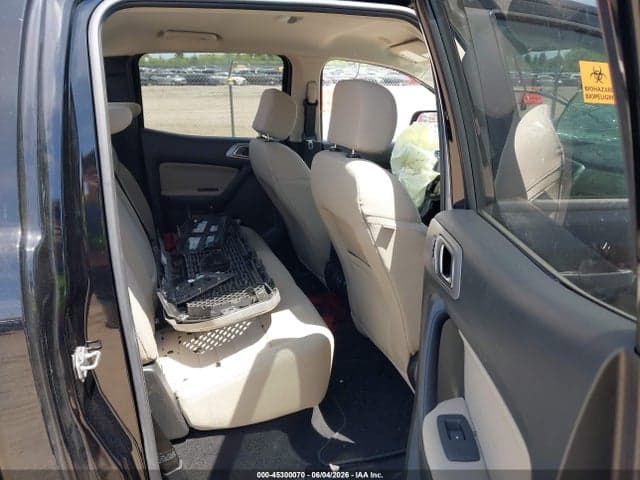 2019 FORD RANGER XLT 8