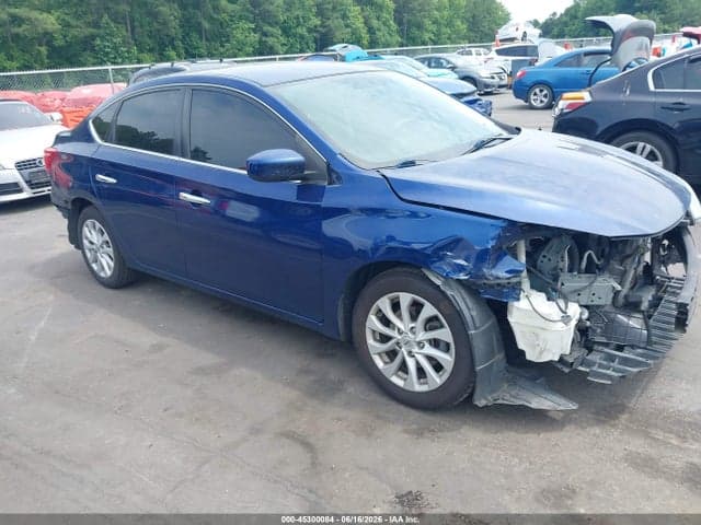 2019 NISSAN SENTRA SV 1