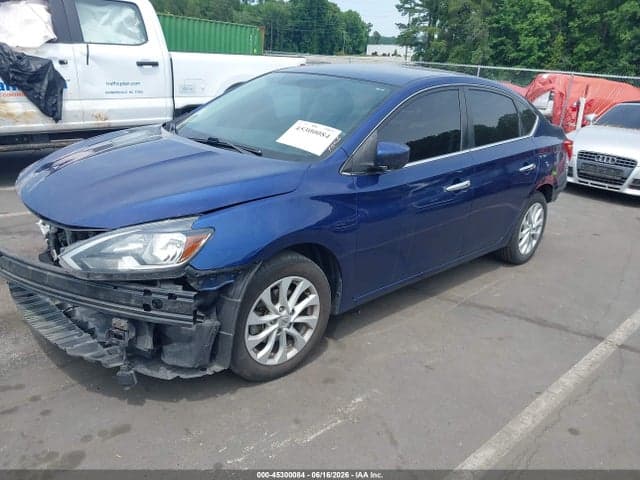 2019 NISSAN SENTRA SV 2