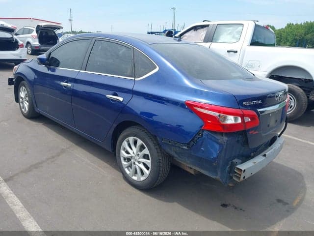 2019 NISSAN SENTRA SV 3