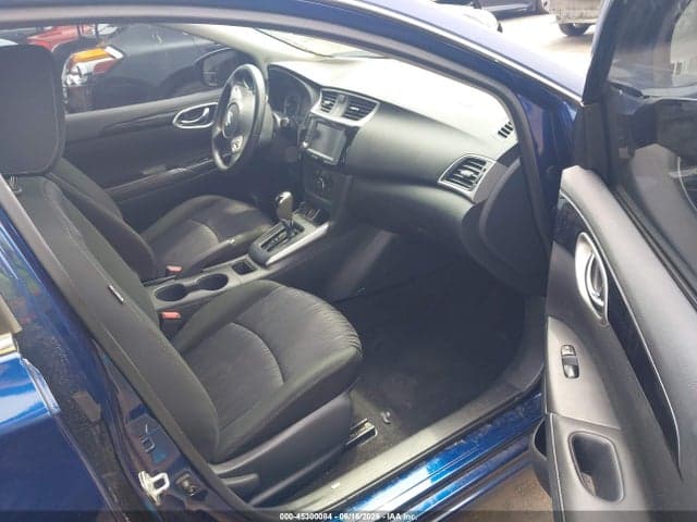 2019 NISSAN SENTRA SV 5